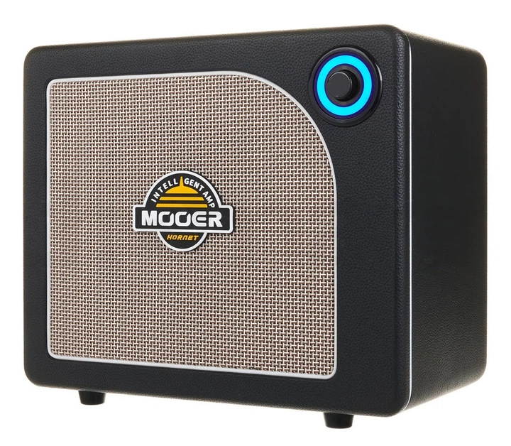 Комбоусилитель Mooer Hornet 15i (Black) - изображение 2