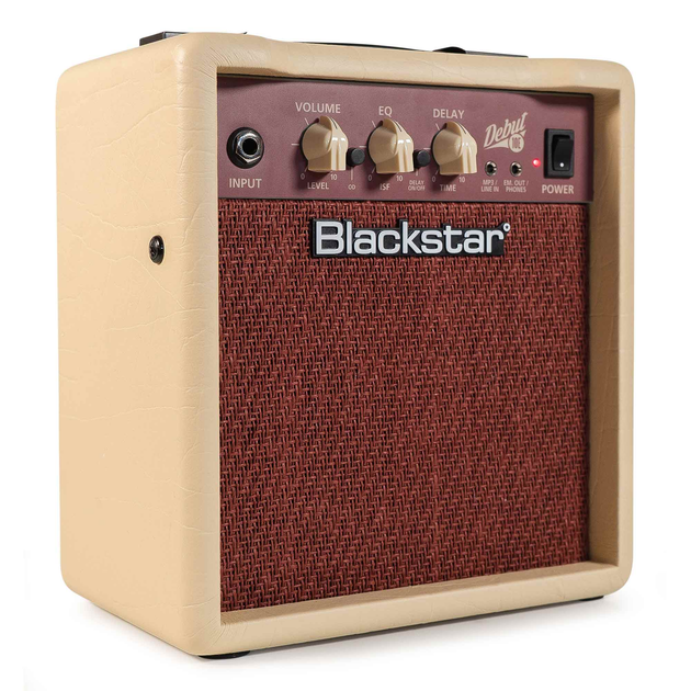 Комбоусилитель Blackstar Debut 10E - Фото 2 Комбоусилитель Blackstar Debut 10E - изображение 2