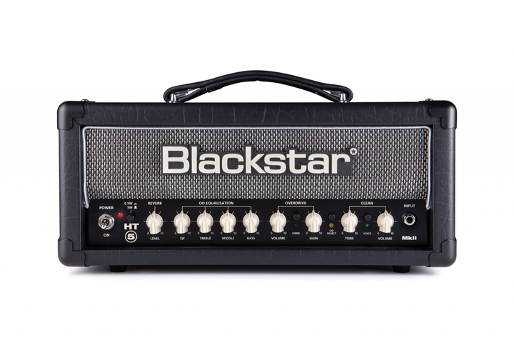 Усилитель-голова Blackstar HT-5RH MKII - Фото 1 Усилитель-голова Blackstar HT-5RH MKII - изображение 1