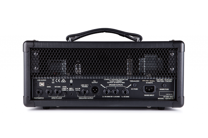 Усилитель-голова Blackstar HT-5RH MKII - Фото 2 Усилитель-голова Blackstar HT-5RH MKII - изображение 2