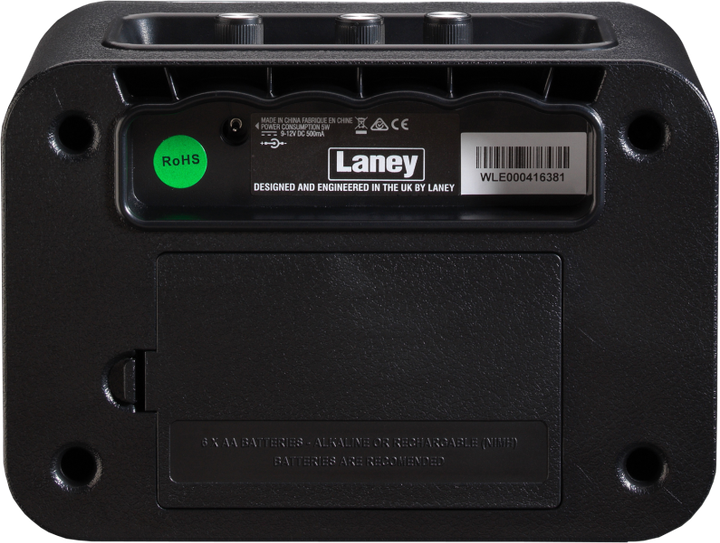 Комбопідсилювач Laney MINI-SUPERG - зображення 2