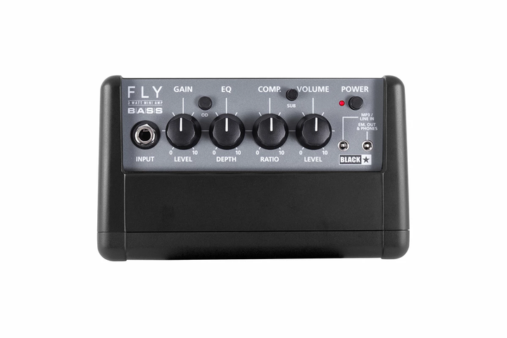 Комбоусилитель BLACKSTAR FLY 3 BASS - изображение 3