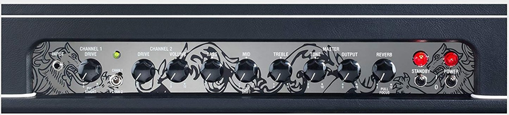 Усилитель-голова Laney GH100R - изображение 4