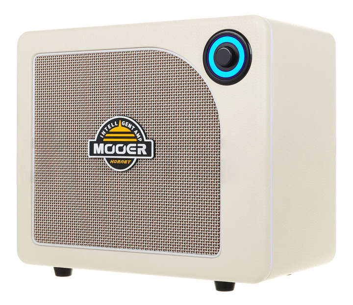 Гитарный комбоусилитель MOOER Hornet 15i (White) - изображение 3