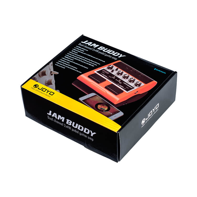 Комбопідсилювач Joyo Jam Buddy - зображення 4
