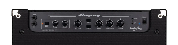 Комбоусилитель AMPEG Rocket Bass 115 - изображение 4