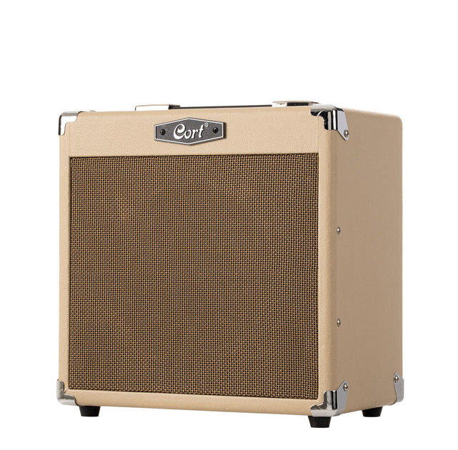 Комбоусилитель Cort CM15R (White Sand) - Фото 2 Комбоусилитель Cort CM15R (White Sand) - изображение 2