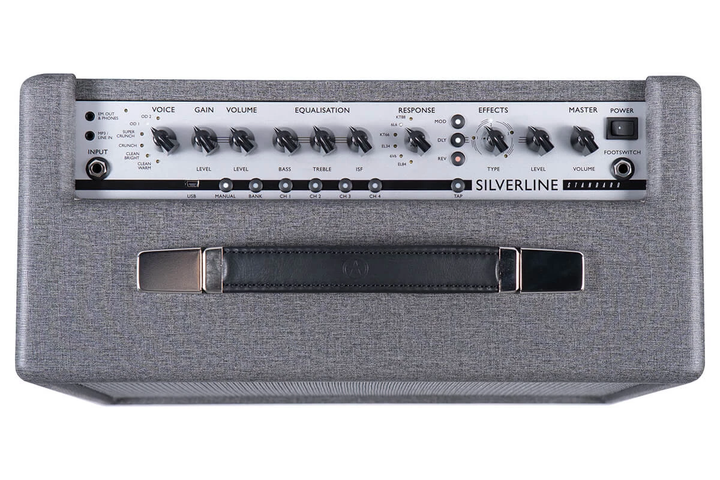 Комбоусилитель BLACKSTAR SILVERLINE STANDARD 20 - изображение 4