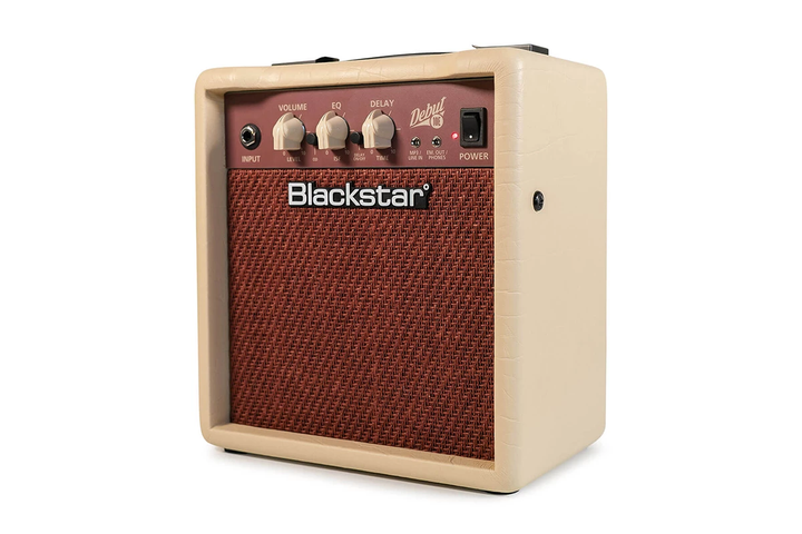 Комбоусилитель BLACKSTAR DEBUT 10E CREAM - изображение 4