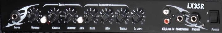 Комбоусилитель Laney LX35R - изображение 3