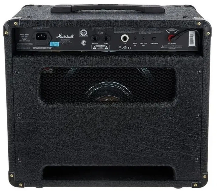 Гітарний комбопідсилювач Marshall DSL5CR - Фото 3 Гітарний комбопідсилювач Marshall DSL5CR - зображення 3