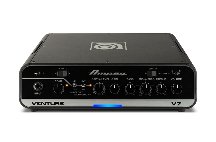 Усилитель-голова Ampeg Venture V7 - Фото 1 Усилитель-голова Ampeg Venture V7 - изображение 1