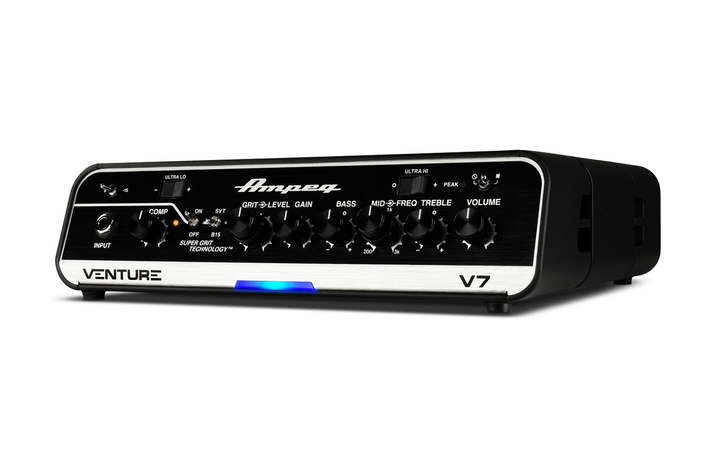 Усилитель-голова Ampeg Venture V7 - Фото 4 Усилитель-голова Ampeg Venture V7 - изображение 4