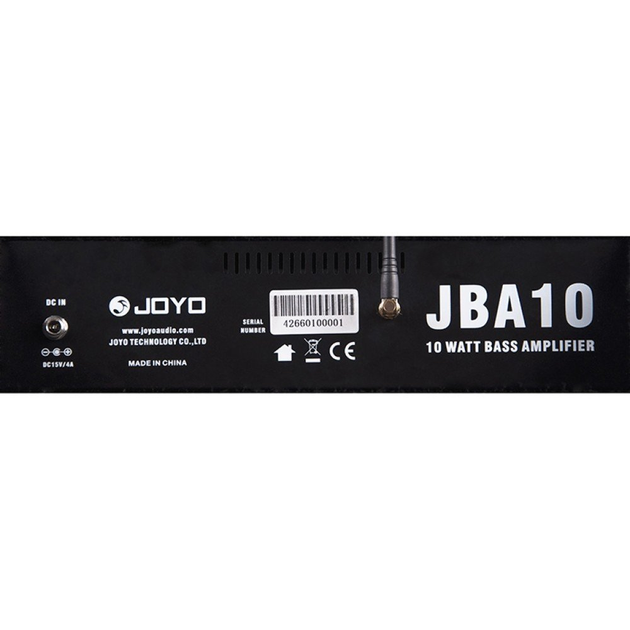 Комбоусилитель Joyo JBA-10 - Фото 6 Комбоусилитель Joyo JBA-10 - изображение 6
