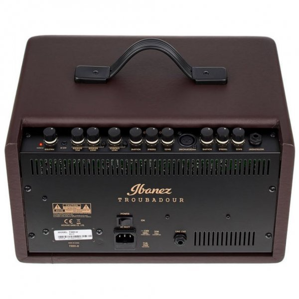 Комбоусилитель Ibanez T30II - Фото 4 Комбоусилитель Ibanez T30II - изображение 4