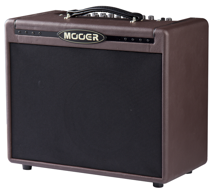 Комбопідсилювач MOOER SD50A - зображення 5