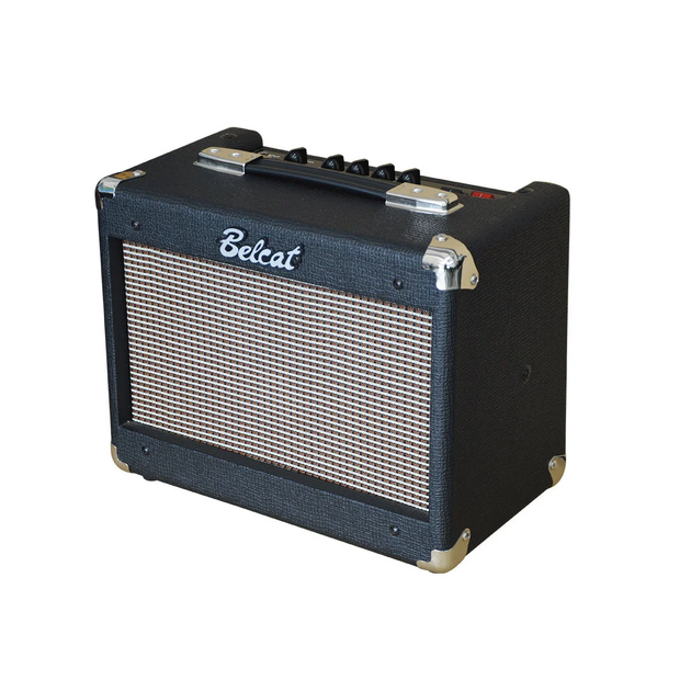 Комбоусилитель Belcat Tube-5 (Combo) - изображение 5