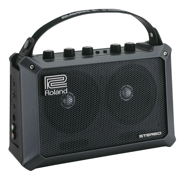 Комбоусилитель Roland Mobile Cube - Фото 2 Комбоусилитель Roland Mobile Cube - изображение 2