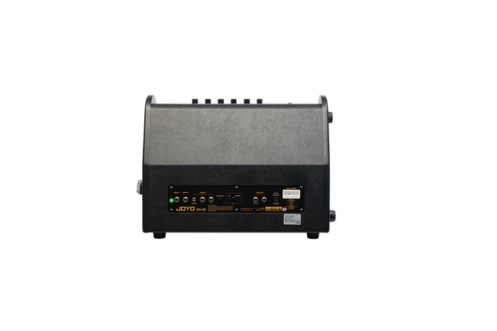 Комбоусилитель Joyo DA-60 - Фото 4 Комбоусилитель Joyo DA-60 - изображение 4