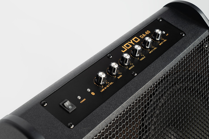 Комбоусилитель Joyo DA-60 - Фото 7 Комбоусилитель Joyo DA-60 - изображение 7