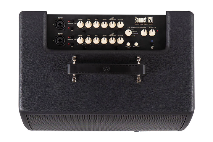 Комбоусилитель BLACKSTAR SONNET 120 ACOUSTIC BLACK - изображение 3