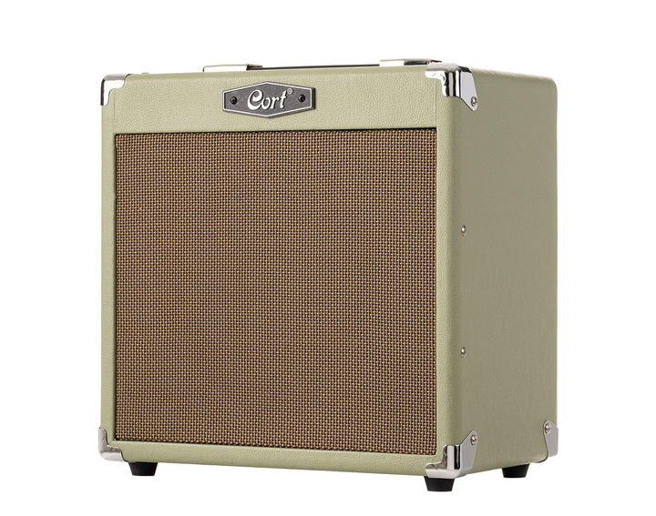 Комбоусилитель Cort CM15R (Pastel Green) - Фото 5 Комбоусилитель Cort CM15R (Pastel Green) - изображение 5