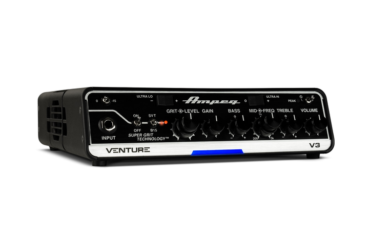 Усилитель-голова Ampeg Venture V3 - Фото 3 Усилитель-голова Ampeg Venture V3 - изображение 3