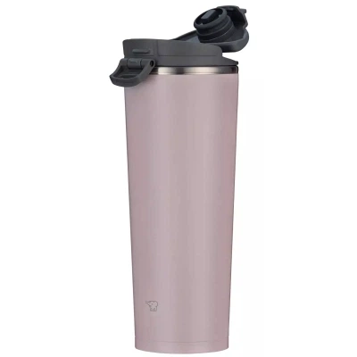 Термокружка Zojirushi SX-KA40PM 0.4 л Vintage Rose (1678.06.39) - Фото 2 Термокружка Zojirushi SX-KA40PM 0.4 л Vintage Rose (1678.06.39) - зображення 2