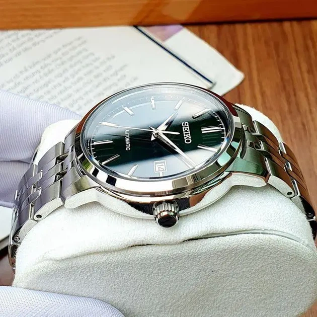 Годинник Seiko SRPH89K1 Automatic Classic - зображення 2