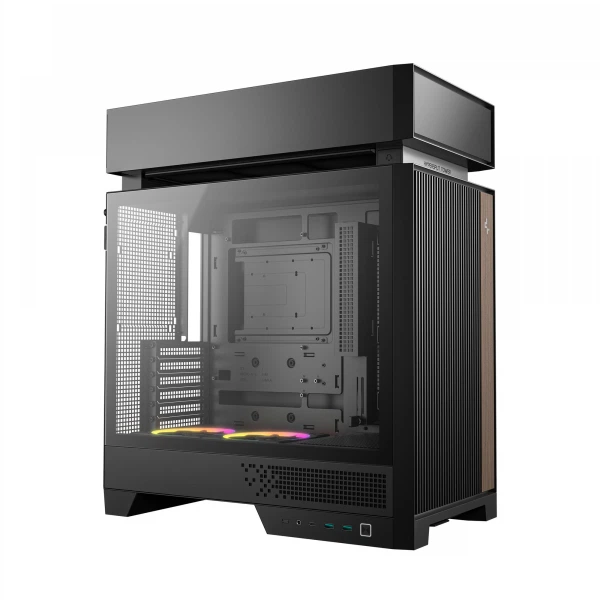 Корпус DeepCool cl660 Black (r-cl660-bknna0-g-1) - изображение 3