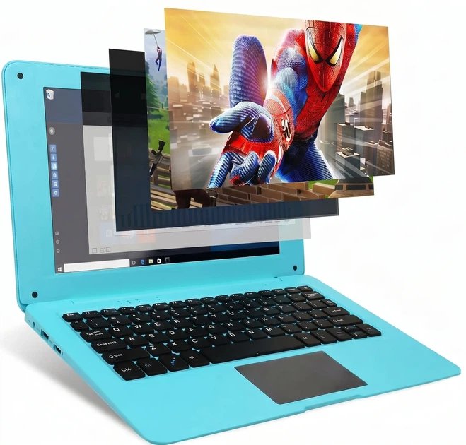 Ноутбук 10.1" iSTYLE DreamBook A10 Intel Atom x5-Z8350 RAM 2GB eMMC 32GB Windows 10 (UKR) (102179961) - Уцінка - Фото 2 Ноутбук 10.1" iSTYLE DreamBook A10 Intel Atom x5-Z8350 RAM 2GB eMMC 32GB Windows 10 (UKR) (102179961) - Уцінка - зображення 2