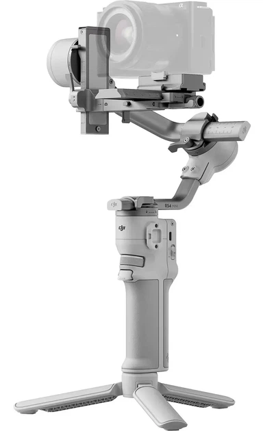 Стабилизатор DJI RS 4 Mini Combo Серый (102132479) - Уценка - изображение 4