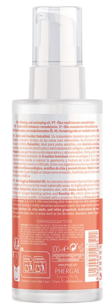 Olejek do ciała Yacel Bakuchiol Anti-sagging wzmacniający 150 ml (8429449108511) - Zdjęcie 2 Olejek do ciała Yacel Bakuchiol Anti-sagging wzmacniający 150 ml (8429449108511) - obraz 2