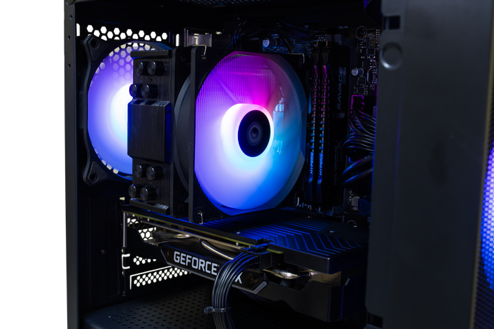 Игровой ПК Tera Soldier-206i (RTX 2060 Super 8GB/Intel Core i5 10400F/16GB DDR4/SSD 512GB) - изображение 7