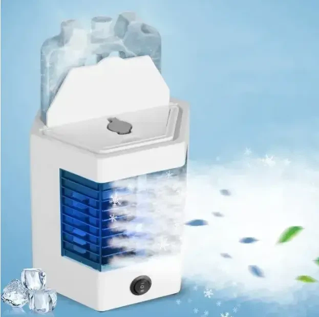 Портативный мини-кондиционер 5X Arctic Cool Ultra Pro - Фото 3 Портативный мини-кондиционер 5X Arctic Cool Ultra Pro - изображение 3