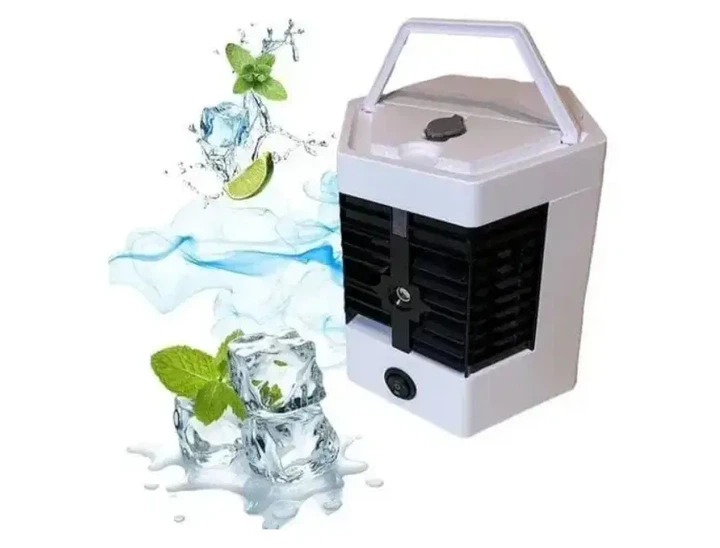 Портативный мини-кондиционер 5X Arctic Cool Ultra Pro - Фото 8 Портативный мини-кондиционер 5X Arctic Cool Ultra Pro - изображение 8
