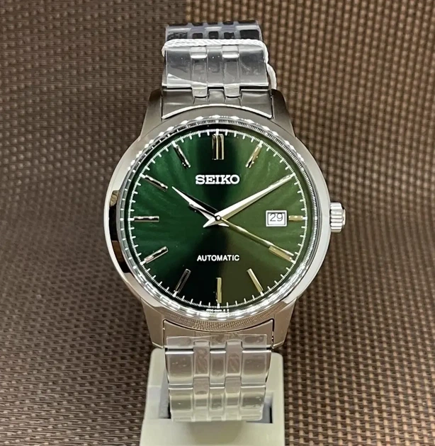 Годинник Seiko SRPH89K1 Automatic Classic - зображення 6