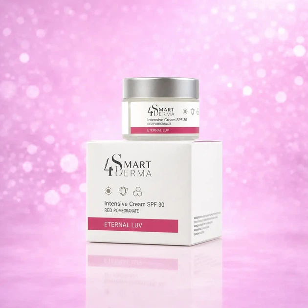 Пептидный крем Smart4Derma для периорбитальной зоны против морщин вокруг глаз 30 мл - Фото 1 Пептидный крем Smart4Derma для периорбитальной зоны против морщин вокруг глаз 30 мл - изображение 1