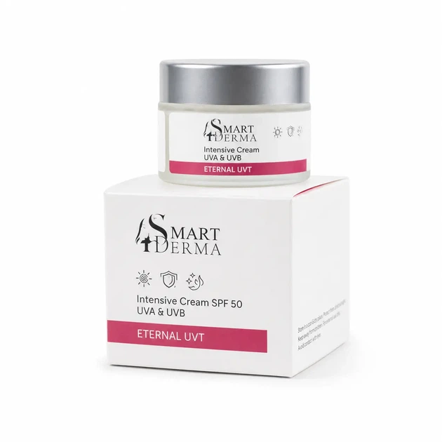 Пептидный крем Smart4Derma для периорбитальной зоны против морщин вокруг глаз 30 мл - Фото 2 Пептидный крем Smart4Derma для периорбитальной зоны против морщин вокруг глаз 30 мл - изображение 2