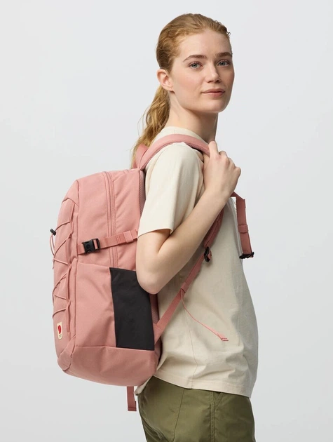 Наплічник FJALLRAVEN Skule 24 Black - зображення 7
