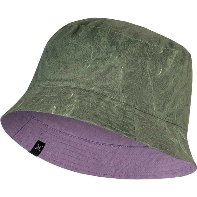 Панама Montura Reversible Bucket L/XL Vinaccia/Verde Salvia - изображение 2