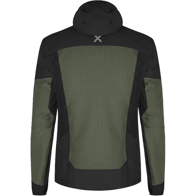 Куртка Montura Seed Hooded Jacket M Verde Salvia - изображение 2