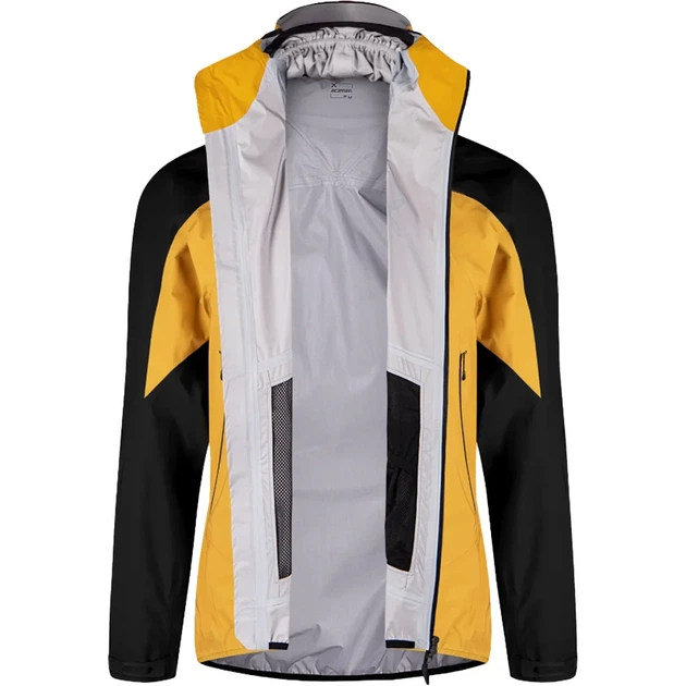 Куртка Montura Magica Prometeo Jacket XL Mustard - изображение 2