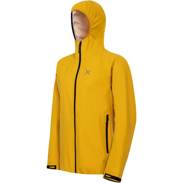Куртка Montura Shelter Jacket L Mustard - изображение 3