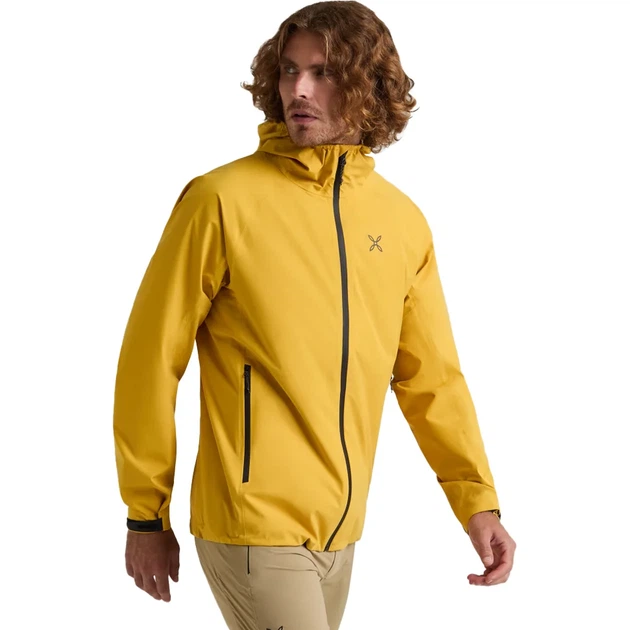 Куртка Montura Shelter Jacket L Mustard - изображение 6