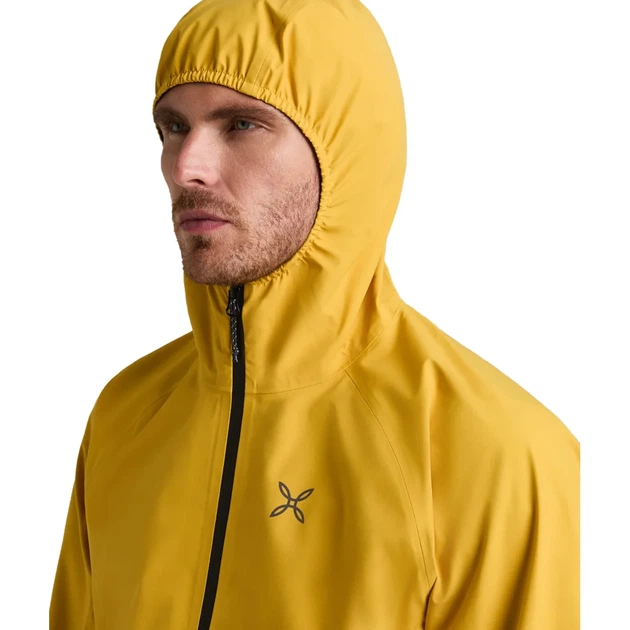 Куртка Montura Shelter Jacket L Mustard - изображение 7