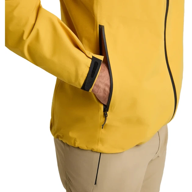 Куртка Montura Shelter Jacket L Mustard - изображение 8