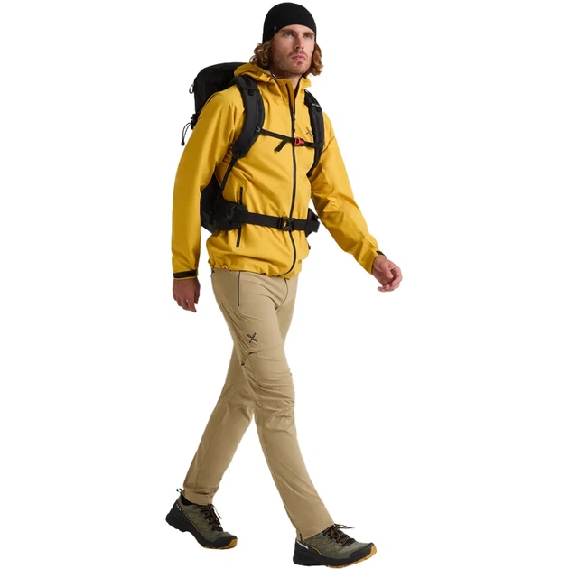 Куртка Montura Shelter Jacket L Mustard - изображение 11