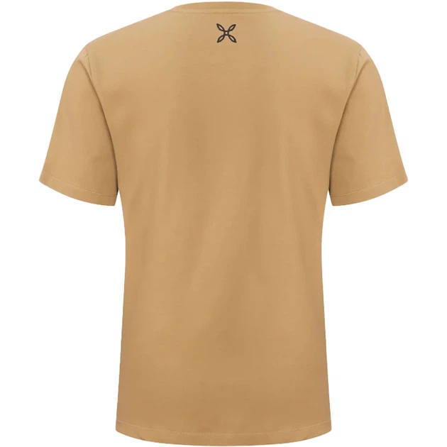 Футболка Montura Rock Painting T-Shirt XL Desert Beige - зображення 2