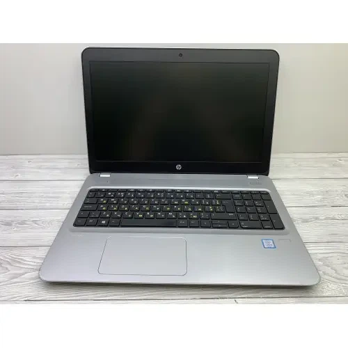 Ноутбук HP ProBook 450 G4 15.6 Core i5-7200U 2.5 ГГц 8GB 120GB + Windows 10 Pro + АКБ + ЗП Вживані Б/В | 26796 - зображення 2
